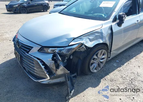 2019 Toyota Avalon Xle z USA, uszkodzony, nr VIN 4T1BZ1FB5KU005103